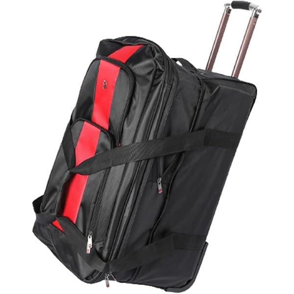 Amazon | [Hefiona] ボストンキャリー 3way キャスターバッグ 100L 大