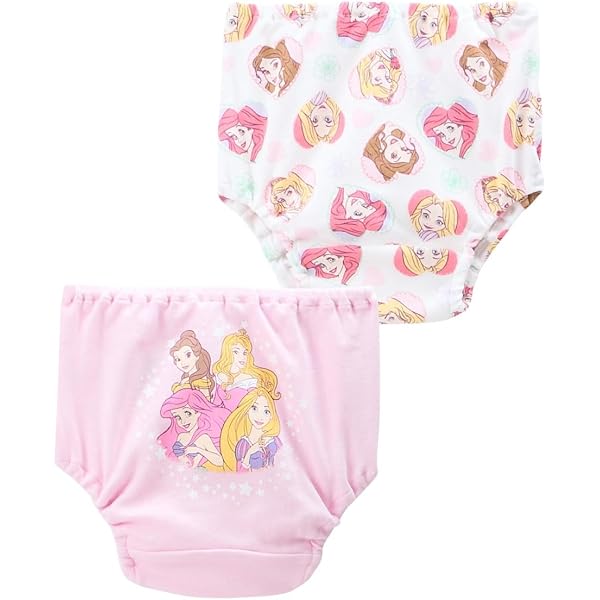 Amazon.co.jp: Disney ディズニー ミニーマウス 女の子 パンツ