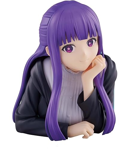 Amazon.co.jp: 葬送のフリーレン フィギュア フリーレン ほお