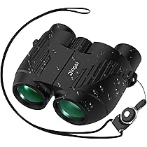 Amazon | DINGAI 双眼鏡 ライブ用 20倍 オペラグラス【業界先端全光学