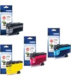 Amazon | 【純正品 4色セット】 ブラザー インクカートリッジ LC-416XL