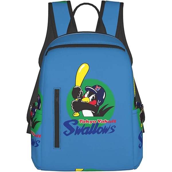 Amazon.co.jp: [JMI] 東京ヤクルトスワローズ リュック メンズ バック