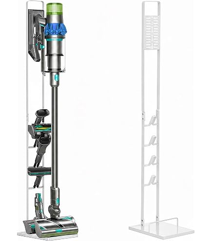 Amazon | Dyson V8 Fluffy コードレススティック掃除機 | ハンディ