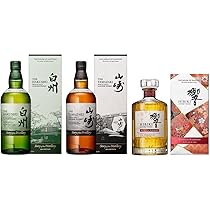 Amazon.co.jp: 【3本セット】山崎 Story of the Distillery 2024  
