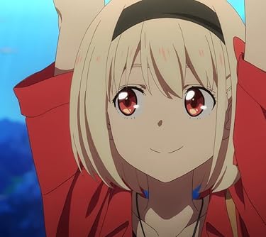 2025春アニメ - 錦木 千束（にしきぎ ちさと）