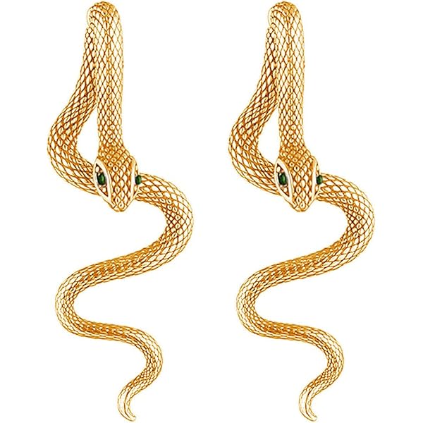 Amazon.co.jp: HYDE LIVE 2023 蛇十字ピアス snake pierce 蛇