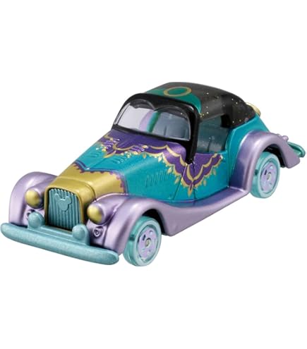 Amazon | トミカ ディズニーモータース ドリームスターII デイジー