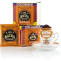 Amazon.co.jp: Bacha Coffee | マグダレナ シングルオリジンコーヒー