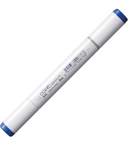 Amazon.co.jp: コピック クラシック B16 Cyanine Blue : 文房具