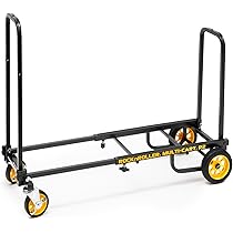 ROCKNROLLER MUITI-CART キャリーカート MULTI-CART 耐荷重158K R2RT wyw801m 616FwYDjVaL._AC_UL210_SR210,