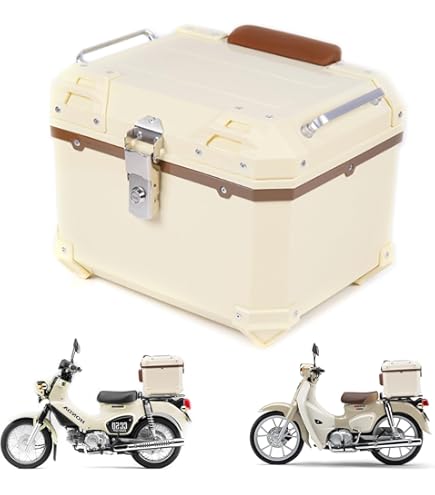 Amazon | ホンダ 純正 ラゲージボックス 半艶ブラック 取付