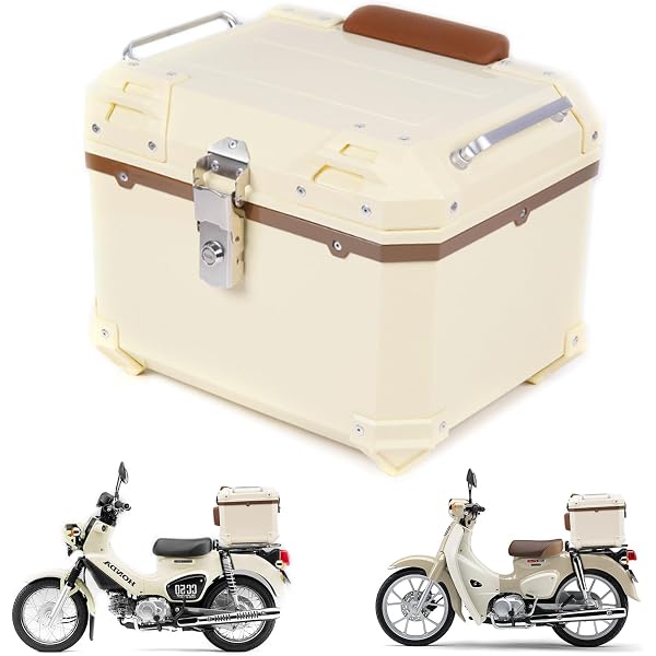 Amazon | [JMS] ボックス B-68WSL-M | トップケース・リアボックス