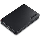 HD-NRPCF500-BB [USB3.0 ポータブルHDD 500GB BUFFALO バッファロー]