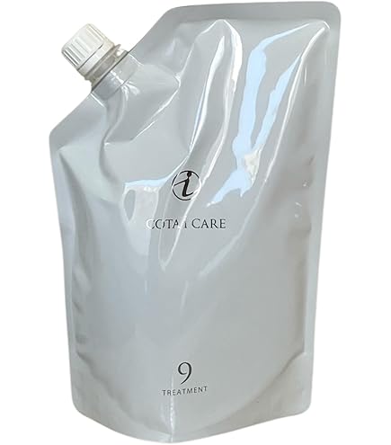 Amazon | コタ アイケア トリートメント5 750g(詰替え) | ノーブランド