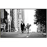 Amazon Co Jp Leon ナタリー ポートマン シルク調生地 大型ポスター 約60 90cm ファブリック アート キャンバス レオン 並行輸入品 ホーム キッチン