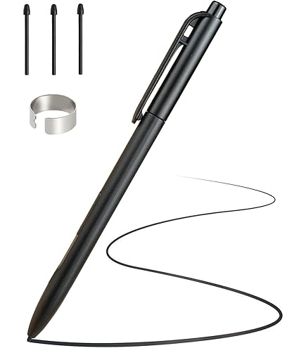 Amazon.co.jp: BoxWaveスタイラスペン Ratta SuperNote A5対応