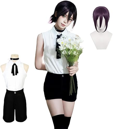 Amazon.co.jp: CGcosplay アズールレーン 武蔵 むさし コスプレ衣装