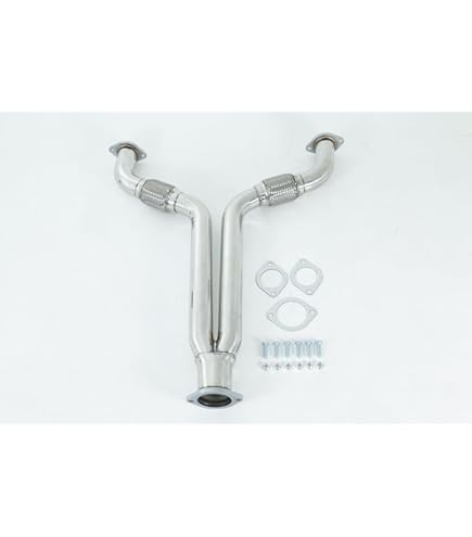 Amazon | フジツボ ( FUJITSUBO )【 フロントパイプ 】日産 Z33