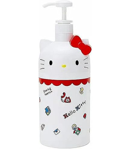 Amazon.co.jp: サンリオ(SANRIO) ポンプボトル ハローキティ 658120