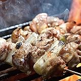 焼き鳥 塩 冷凍 生 40本4種類 （中～大サイズ 1本30～35g） 満腹セット (ねぎま かわ もも レバー)BBQ バーベキュー やきとり 串焼き とりかわ とり皮 国産 鶏 おつまみ 鶏皮 惣菜 肉 生 チルド