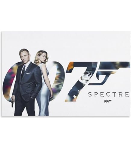 Amazon.co.jp: 映画ポスター 007 スカイフォール OO7 SKYFALL 1