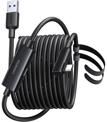 Amazon.co.jp: Skywin 3-in-1 HTC Vive 互換ケーブル - HTC Vive 3 in
