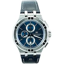 【美品】Maurice Lacroix クロノグラフ腕時計　SS MAURICE LACROIX PONTOS CHRONOGRAPH モーリス・ラクロア