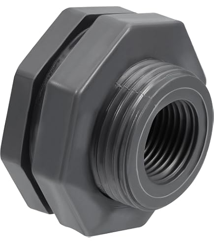 Amazon.co.jp: スイコータンク用部品 PEフィッティング 100A [EPDM