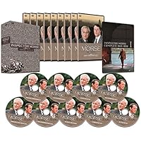 主任警部モース 完全版DVD-BOX1