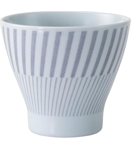 Amazon｜浜陶 波佐見焼 和山窯 flowers マルチカップ ドットツリー柄