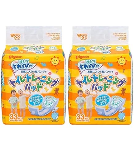Amazon.co.jp: ピジョン おしっこ吸収ライナー 男女共用 45枚入