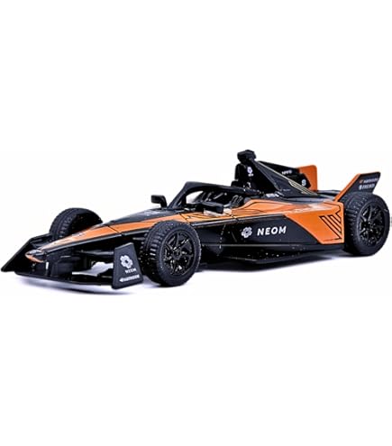 Amazon | スパーク 1/43 日産 フォーミュラE チーム 2024 フォーミュラ