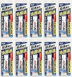 コニシ ボンド ウルトラ多用途ＳＵ プレミアムクイック クリヤー 10ml 小箱10個入り