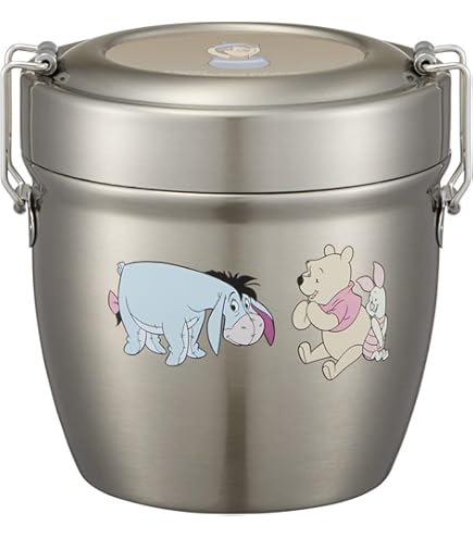 Amazon｜スケーター (skater) 保冷 保温 丼ぶり ステンレス 弁当箱