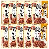 にんべん 鶏そぼろふりかけ つゆの素風味 30g×10個