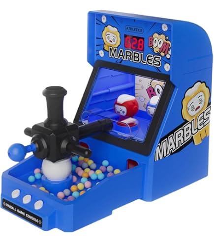 Amazon | Raineed ピンボールマシン テーブルゲーム キッズ ピン