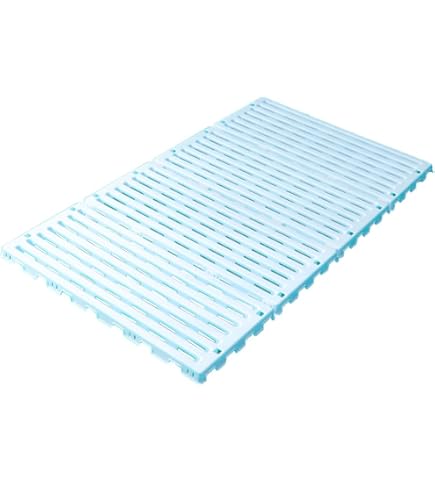 Amazon.co.jp: 蝶プラ工業 すのこベッド エアースリープ