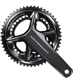Shimano 105 FC-R7100 クランクアーム 165mm Amazon.co.jp: 105 R7100 クランクアーム 2x12 スピード 165 170