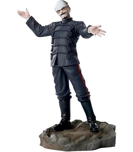 Amazon | ゴールデンカムイ フィギュアマスコット [全5種セット