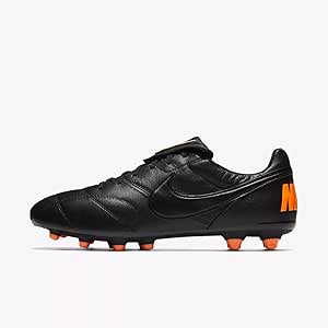 Amazon Nike ナイキ プレミア 2 Fg Premier Ii Fg サッカー スパイク 日本未発売 ブラック トータルオレンジ 26cm ナイキ Nike サッカー