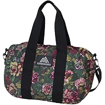 Amazon | グレゴリー GREGORY ダッフルバッグXS ガーデン