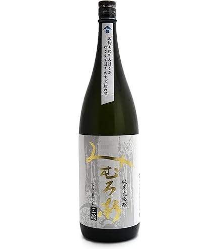 Amazon.co.jp: みむろ杉 純米大吟醸35 高橋活日命に捧ぐ 720ml
