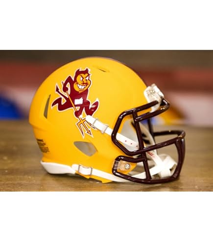 Amazon | デンバー・ブロンコス NFL ミニ ヘルメット【並行輸入品