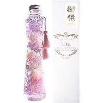 Amazon｜プリザーブドフラワーLira ハーバリウム お供え 仏花 お悔やみ