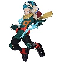 Amazon | バンプレスト 僕のヒーローアカデミア THE AMAZING HEROES 