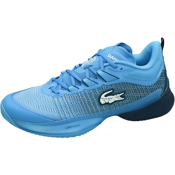 Amazon | ラコステ LACOSTE テニスシューズ レディース AG-LT21