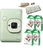Amazon.co.jp: チェキ instax mini LiPlay リプレイ ミスティー