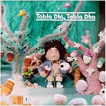 U-zhaan　Tabla Rock Mountain　超豪華装丁版 Tabla Rock Mountain - ハナレグミ