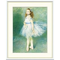 Amazon.co.jp: JHA 絵画 アート額絵 世界の名画 ルノワール