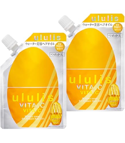 Amazon | ululis ウルリス VITA.C [ ダメージケア の ビタシー